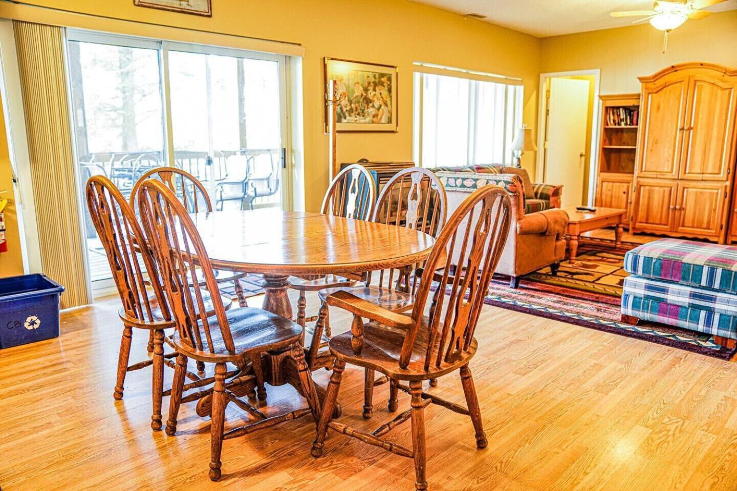 Sunny Point Resort Otter Lake Exterior foto