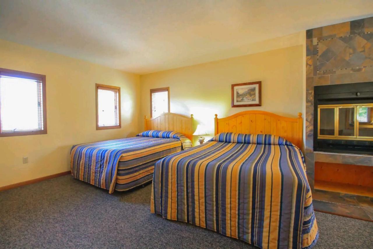 Sunny Point Resort Otter Lake Exterior foto